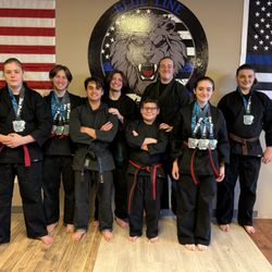 Blue Line Martial Arts