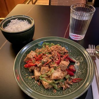 CHADA - Thai Near Me - West Village, New York