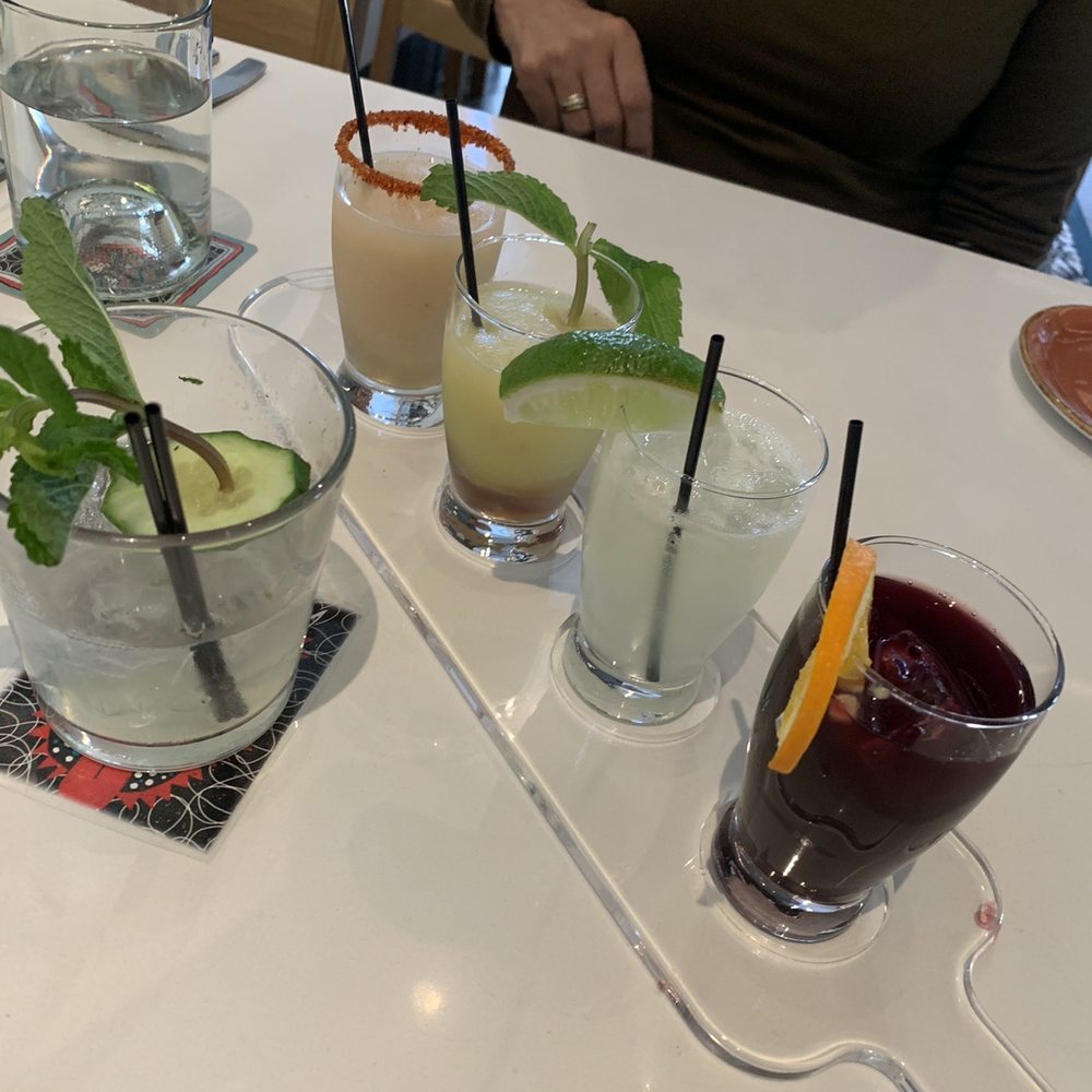 Urbe - Mexican Near Me - Houston, Texas