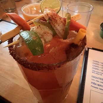 Güero - Michelada - Mexican Near Me - Portland, Oregon
