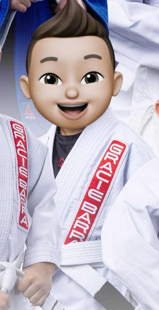 Gracie Barra Murrieta Logo