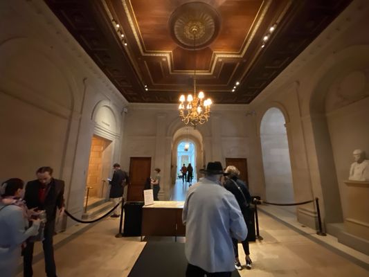 The Frick Collection by null