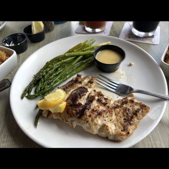 Dry Dock Waterfront Grill - Exceptional Redfish! - Seafood Near Me - Longboat Key, Florida Dry Dock Waterfront Grill - Exceptional Redfish! - Seafood Near Me - Longboat Key, Florida