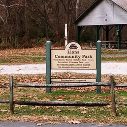 Lions Community Park - Park