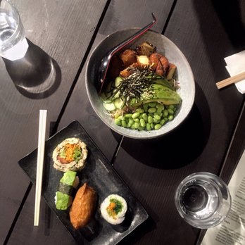 Yoshi Sushi & Bento - Coffee & Tea Near Me - Wellington, WGN Yoshi Sushi & Bento - Coffee & Tea Near Me - Wellington, WGN