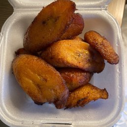 Maduros that I don't like
