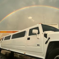 Executive Limousine & Shuttle Service - Book our Hummer Limousine for you and 13 of your friends  today