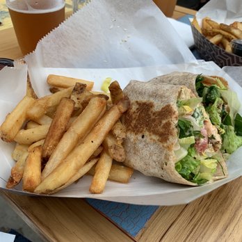 Stolen Sun - Chicken wrap - Coffee Roasteries Near Me - Exton, Pennsylvania Stolen Sun - Chicken wrap - Coffee Roasteries Near Me - Exton, Pennsylvania