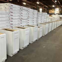 Salvage Building Materials of Lexington - All cabinets unassembled and ready to go today.  Assembly available at an additional fee.