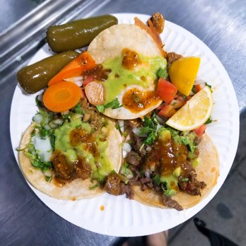 Viva Taco Azteca - Tacos & Mulitas - Food Trucks Near Me - Los Angeles, California