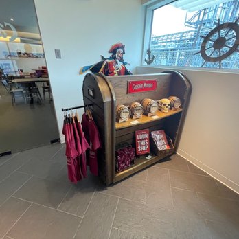 Captain Morgan Visitor Center - Tours Near Me - Christiansted, Virgin Islands