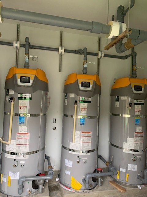 Slide of Mr Mechanical Plumbing