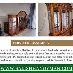 Salish Handyman