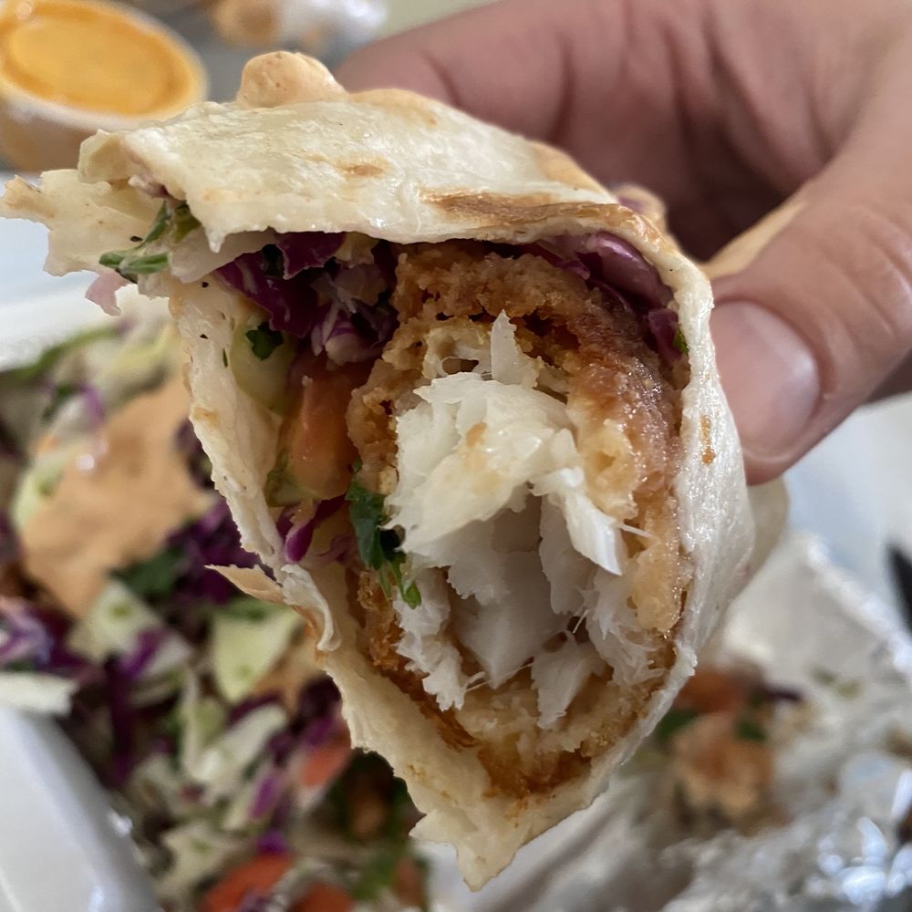 Baja Grill - Fish taco - Mexican Near Me - Holland, Michigan Baja Grill - Fish taco - Mexican Near Me - Holland, Michigan