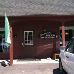 Shannons Pizza - The spot.
