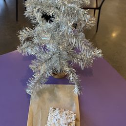 Decor with a Jersey crumb cake Decor with a Jersey crumb cake