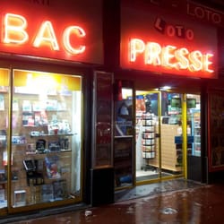 Tabac Presse