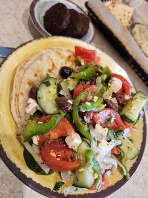 Papouli's Mediterranean Cafe and Market by null