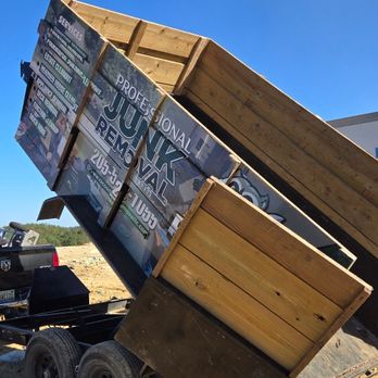 Racoons Junk Removal - Junk Removal & Hauling Near Me