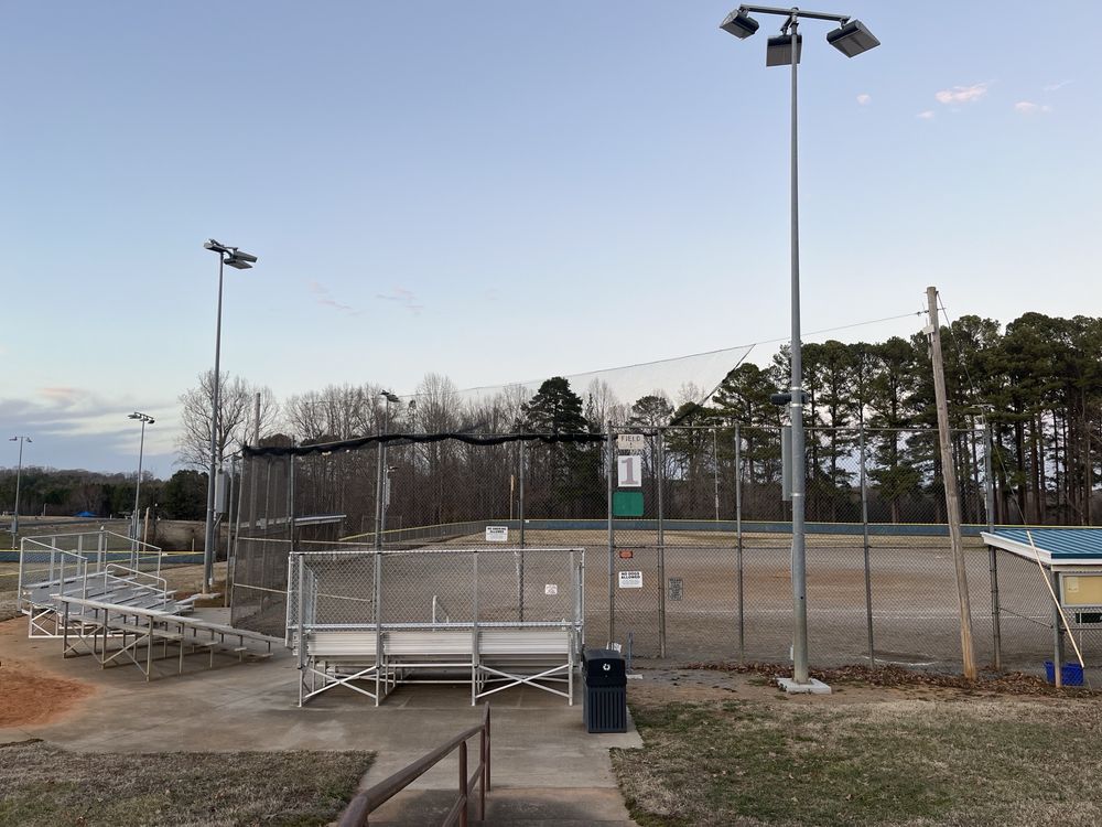 Maiden Municipal Park