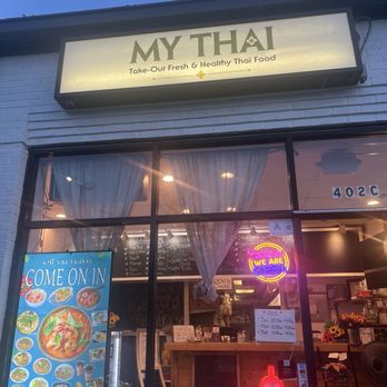 My Thai - My Thai Restaurant - Thai Near Me - Summerville, South Carolina My Thai - My Thai Restaurant - Thai Near Me - Summerville, South Carolina