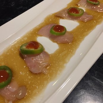 Sushi Masa - Yellowtail Jalapeno - Sushi Bars Near Me - Baton Rouge, Louisiana Sushi Masa - Yellowtail Jalapeno - Sushi Bars Near Me - Baton Rouge, Louisiana