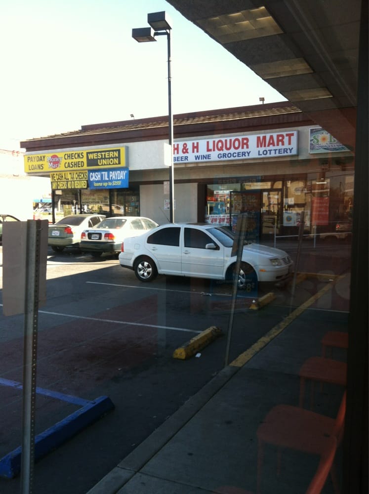 H & H LIQUOR MART Updated September 2024 8806 Painter Ave, Whittier