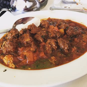 Fettoosh - Kefta tagine. So flavorful! - Moroccan Near Me - Arlington, Virginia