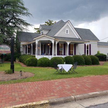 The Swanson - Front - Southern Near Me - Perry, Georgia