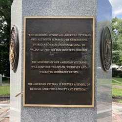 Veteran's Memorial Park