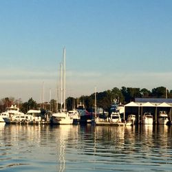 Washburn's Boat Yard - Washburn's Boatyard/Marina