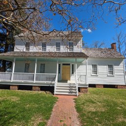 Exterior photo of Bonner House - Bath, North Carolina Exterior photo of Bonner House - Bath, North Carolina