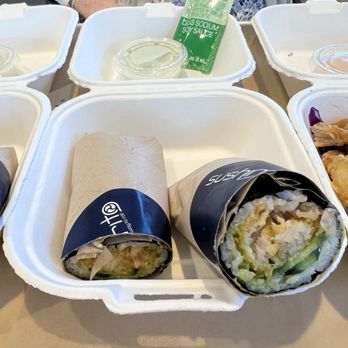 Local Kitchens - Shrimp Sushiritto - Burgers Near Me - San Bruno, California Local Kitchens - Shrimp Sushiritto - Burgers Near Me - San Bruno, California