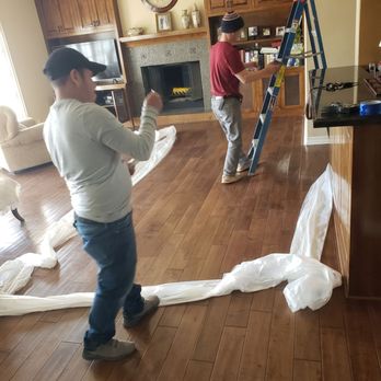Hardwood Floor Specialist - Preparation is everything - Flooring Near Me - Rosemead, California