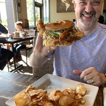 Baker's Crust Artisan Kitchen - THAT'S a Burger!! - Breakfast & Brunch Near Me - Ashburn, Virginia Baker's Crust Artisan Kitchen - THAT'S a Burger!! - Breakfast & Brunch Near Me - Ashburn, Virginia