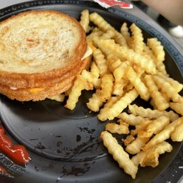 Grilled Cheese