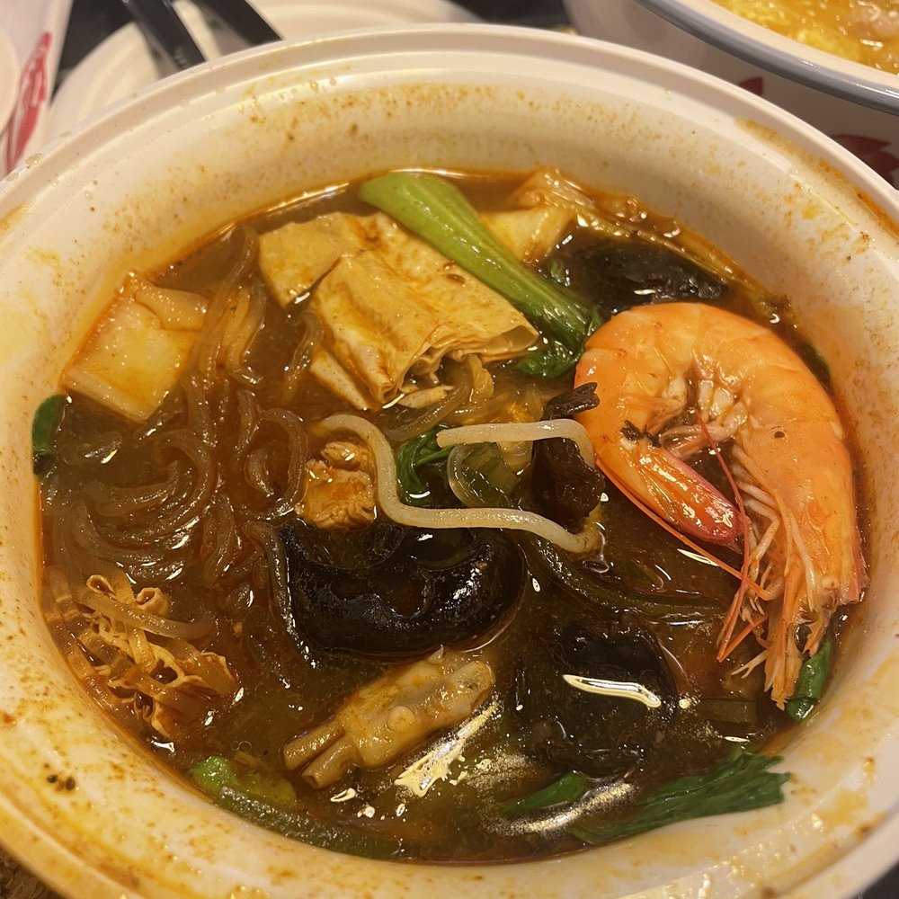 XiangJu XiangGuoLiLa - Seafood spicy noodles - Szechuan Near Me - Brooklyn, New York XiangJu XiangGuoLiLa - Seafood spicy noodles - Szechuan Near Me - Brooklyn, New York