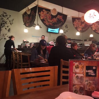 Sushi Asahi - Great service and delicious sushi - Sushi Bars Near Me - Riverside, California