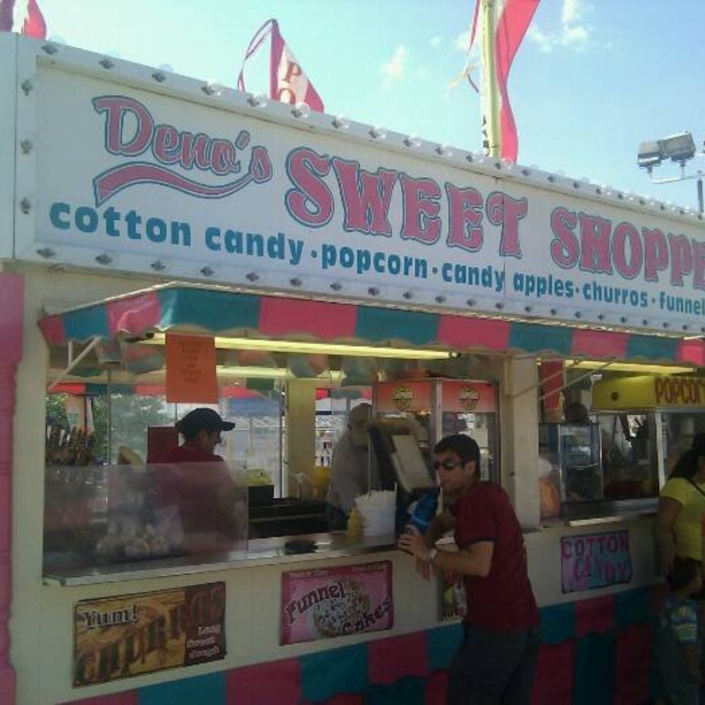 Deno's Sweet Shoppe - Store front. - Desserts Near Me - Brooklyn, New York