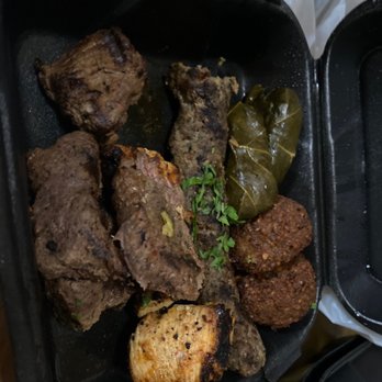 Green Olive - Platter - Mediterranean Near Me - Downey, California