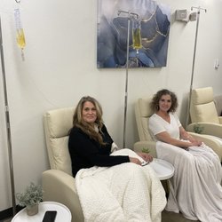 Quench Infusion Services - Elegance and Luxe drip is sure to bring out that beautiful glow to your skin.
