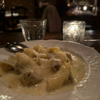 Sotto - Their famous pasta dish - Italian Near Me - Cincinnati, Ohio