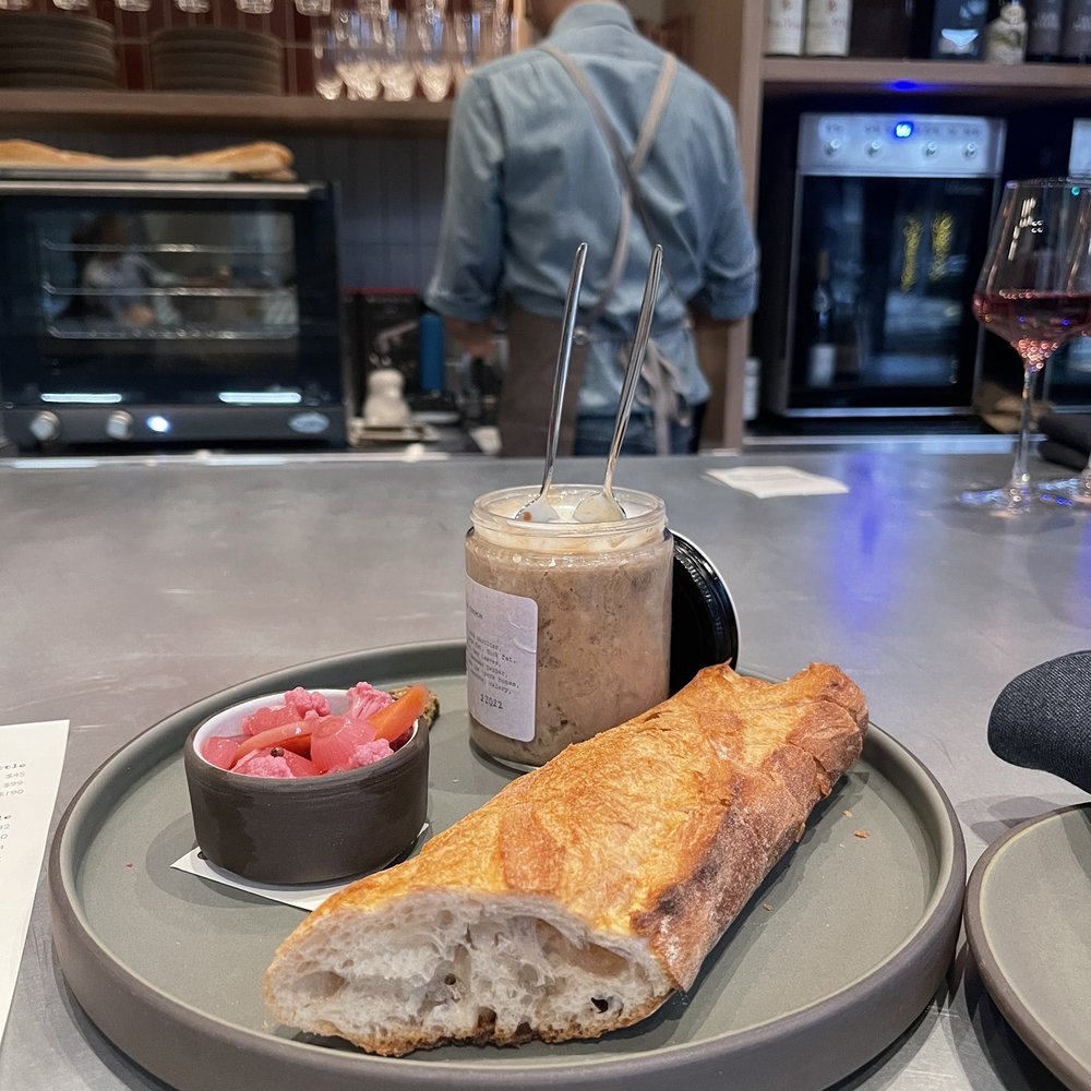 Mili Wine Bar - $18 pork rillettes - Wine Bars Near Me - San Francisco, California Mili Wine Bar - $18 pork rillettes - Wine Bars Near Me - San Francisco, California