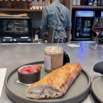 Mili Wine Bar - $18 pork rillettes - Wine Bars Near Me - San Francisco, California Mili Wine Bar - $18 pork rillettes - Wine Bars Near Me - San Francisco, California