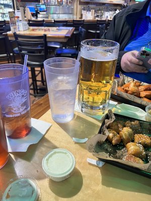 Wings Etc. by null