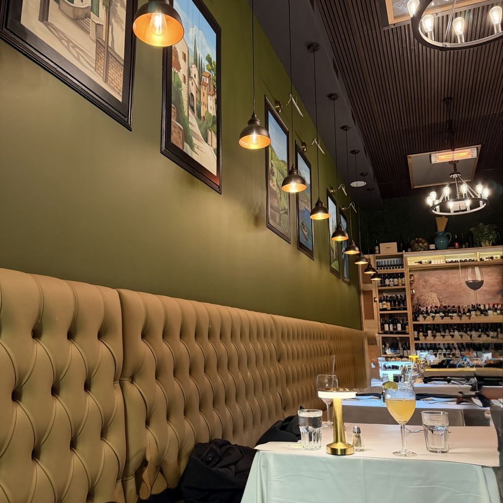 Bistro Arancini - Italian Near Me - Burlingame, California