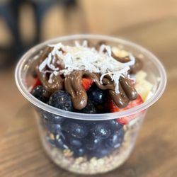 Loving Seed - NUTELLA BOWL
