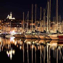 L'Escale Marine