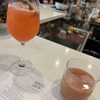 Bar Becky - Cocktails - Italian Near Me - Long Beach, California