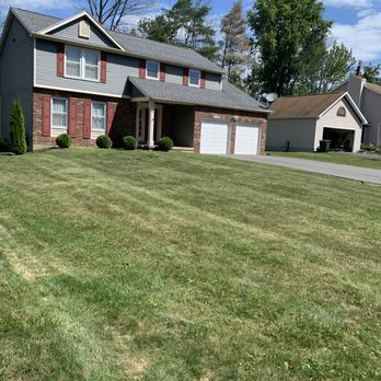 R & D Property Maintenance - front of house - Landscaping Near Me R & D Property Maintenance - front of house - Landscaping Near Me